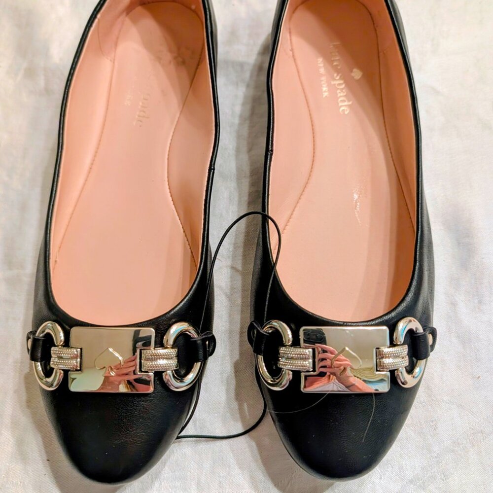 Kate Spade Payton Ballet Flats